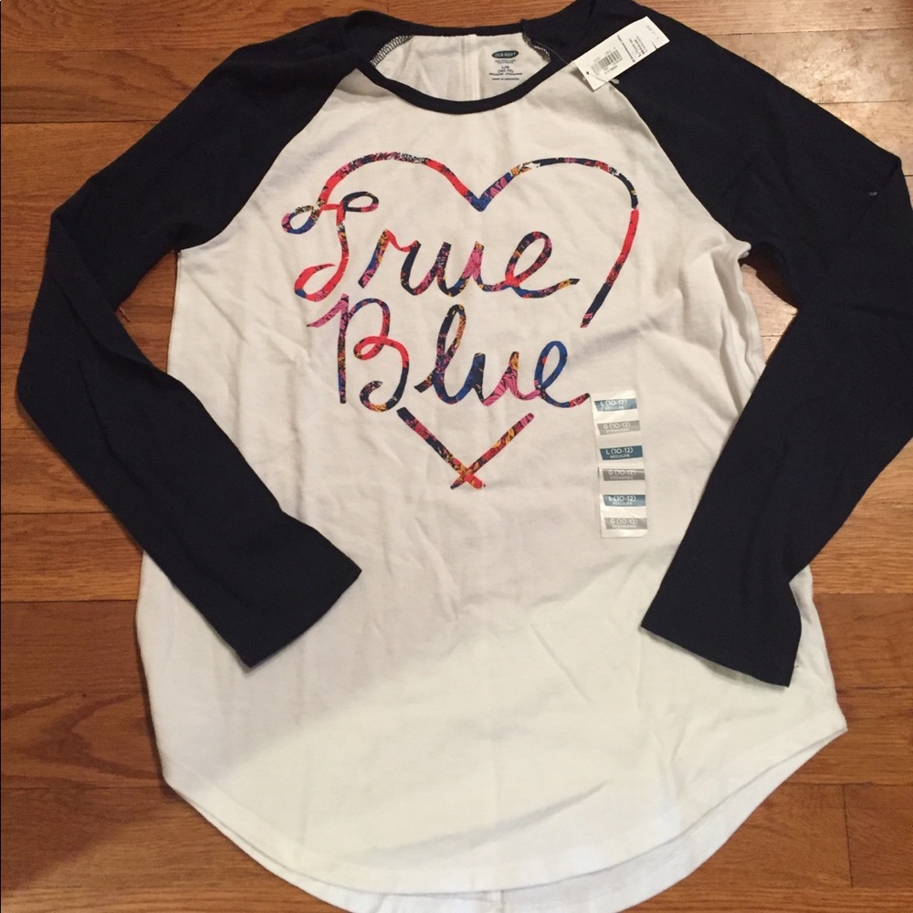 Old Navy Girls Top